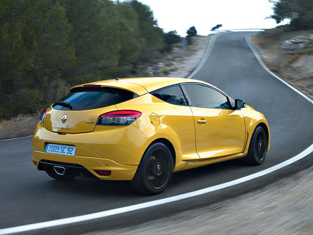 Renault Megane RS-6