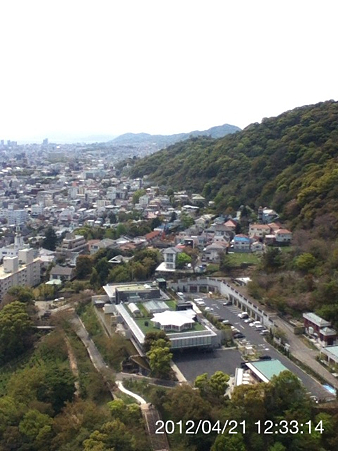 20120421神戸の見晴らし(2)