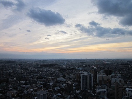 正月日の出時間6:50