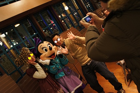 WITH ミニー