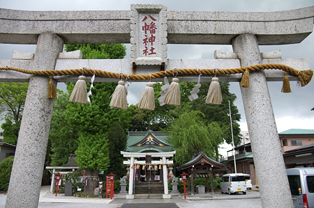 川越八幡神社