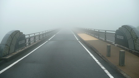 須津渓谷橋