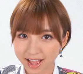 マリコ様（篠田麻里子）