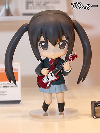 ワンダーフェスティバル　ねんどろいど　中野 梓
