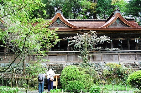 吉野水分神社