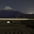 富士 夜景