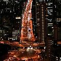 東京タワーからの夜景_5978