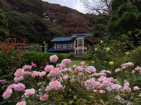 鎌倉文学館