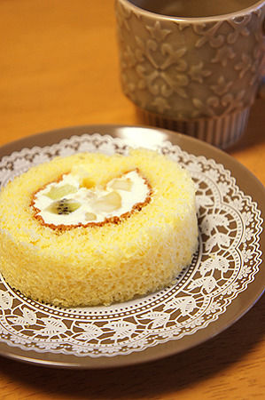 ロールケーキ