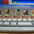 Photos: クリスマス切手