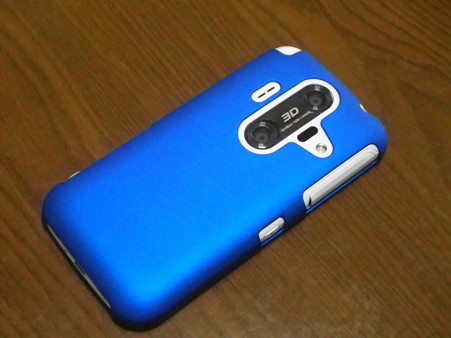 スマホカバー変更