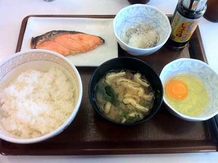 20120721朝食