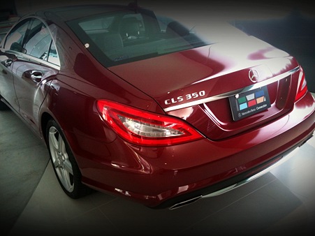 CLS350