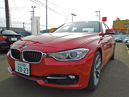 新型3シリーズ