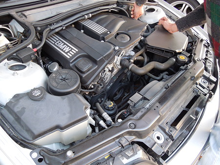 2004 E46 318i