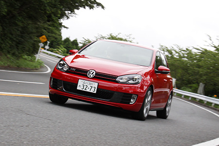 VW GOLF GTI