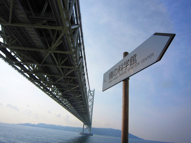 明石海峡大橋