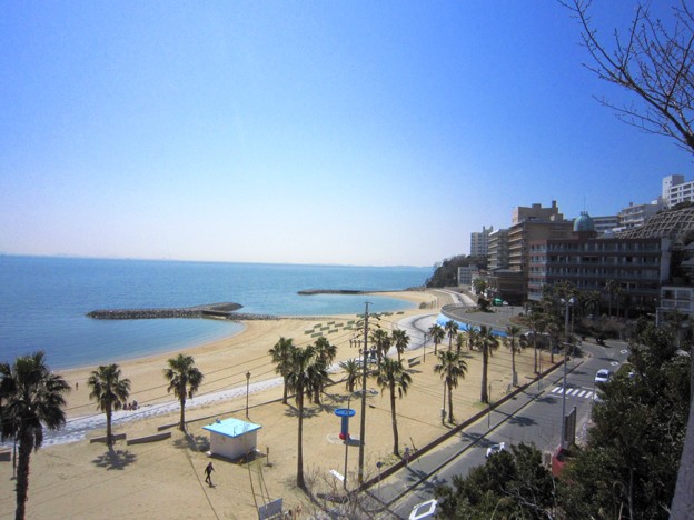 西浦温泉パームビーチ