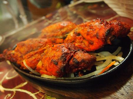 インド料理 17