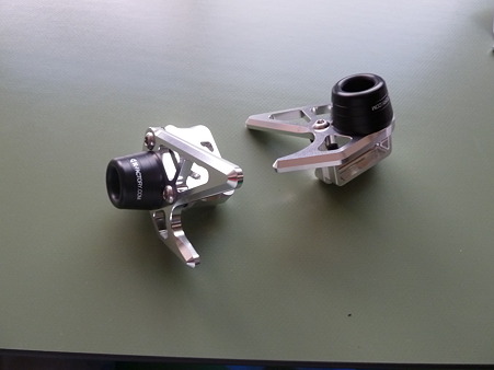 スタンドフックプレート 007