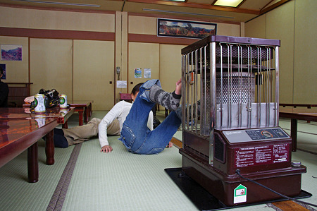 姉さん・・・