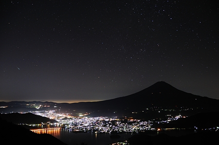 星降るAutumn Night