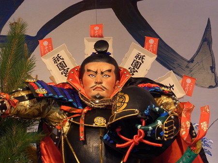 32 博多祇園山笠 千代流 舁き山 織田信長 天翔覇王夢(あまかけるはおうのゆめ)2012年 写真画像4