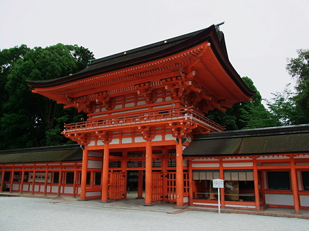 下鴨神社
