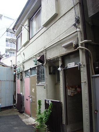 中崎町~茶町@2011-6-1