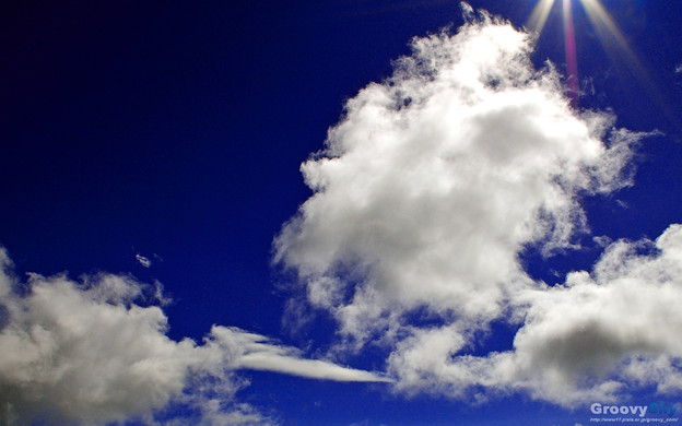 輝の空 デスクトップ壁紙 1280x800 写真共有サイト フォト蔵