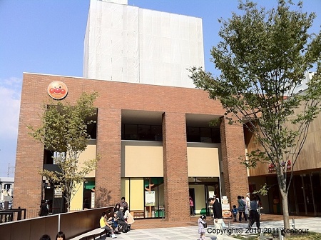 Blog_20111008_1_アンパンマンミュージアム