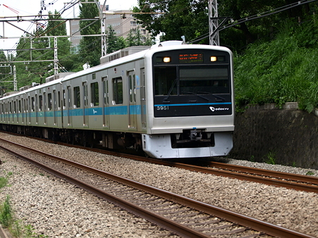 小田急(玉川学園→鶴川)7