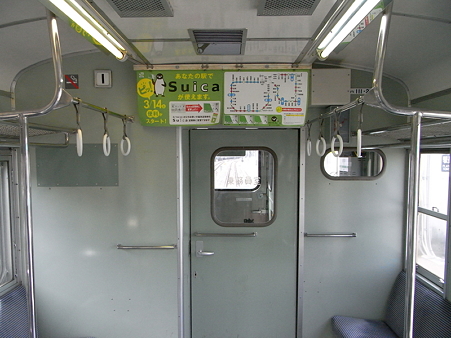 成田駅19
