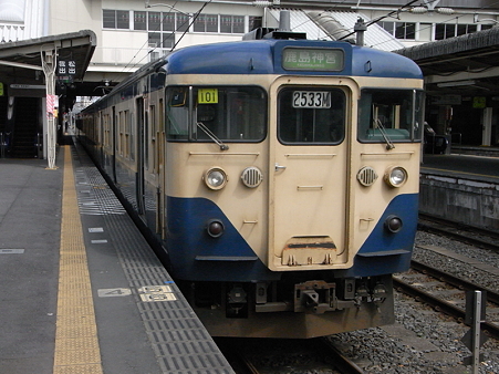 成田駅22