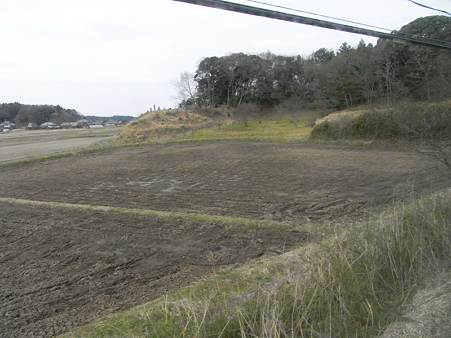 成田線の車窓(成田→久住)3