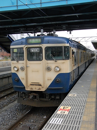 佐原駅2