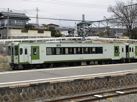 小淵沢駅6