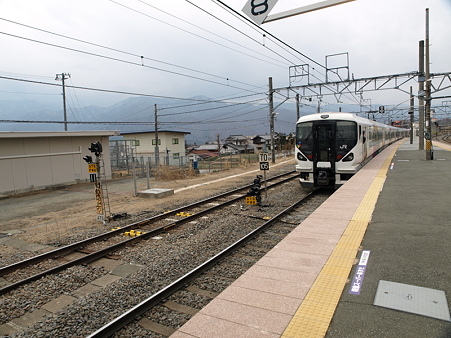 小淵沢駅9