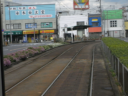 阪堺電車車窓30