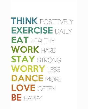 dance more