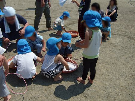 順番だよ…