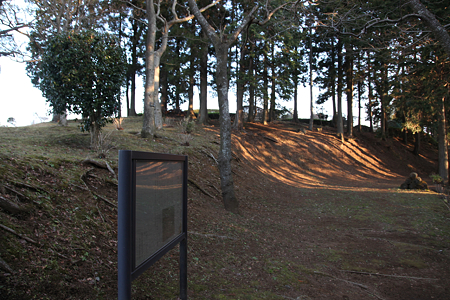 山中城・岱崎出丸 - 006