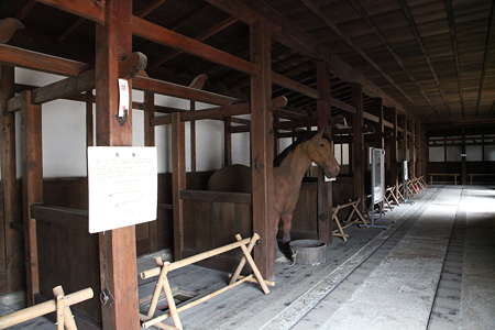 彦根城・馬屋 - 15