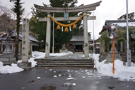 小浜城 ・小浜神社- 01