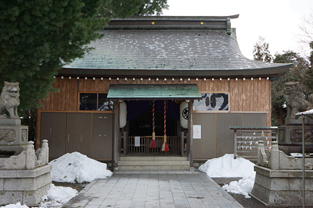 小浜城 ・小浜神社 - 02
