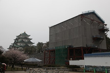 名古屋城 - 002