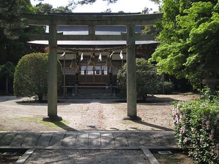 藤樹神社 - 03