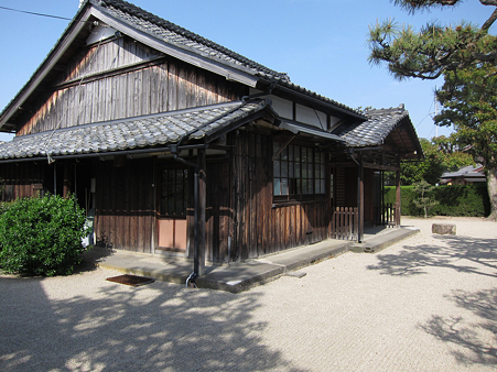 藤樹書院・良知館 - 02