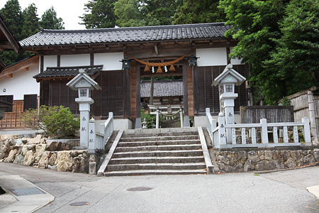 能登部神社 - 02