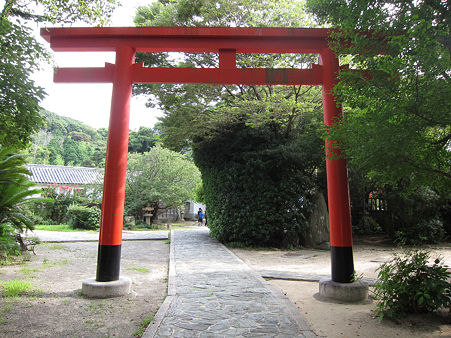 淡嶋神社 - 1